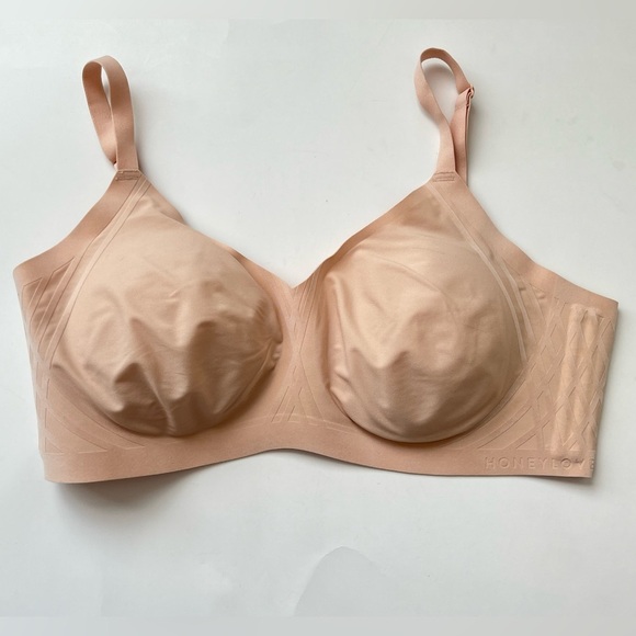 Honeylove Silhouette wireless bra 1X 40 C/D - Picture 8 of 10